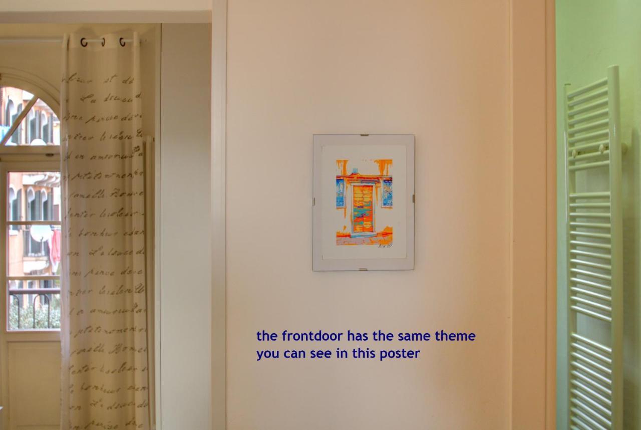 Soave Ghetto Apartment Venice Luaran gambar