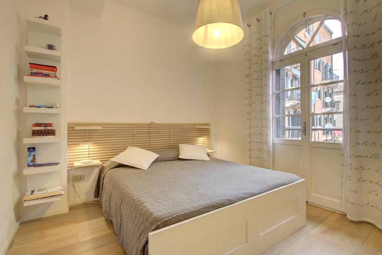 Soave Ghetto Apartment Venice Luaran gambar