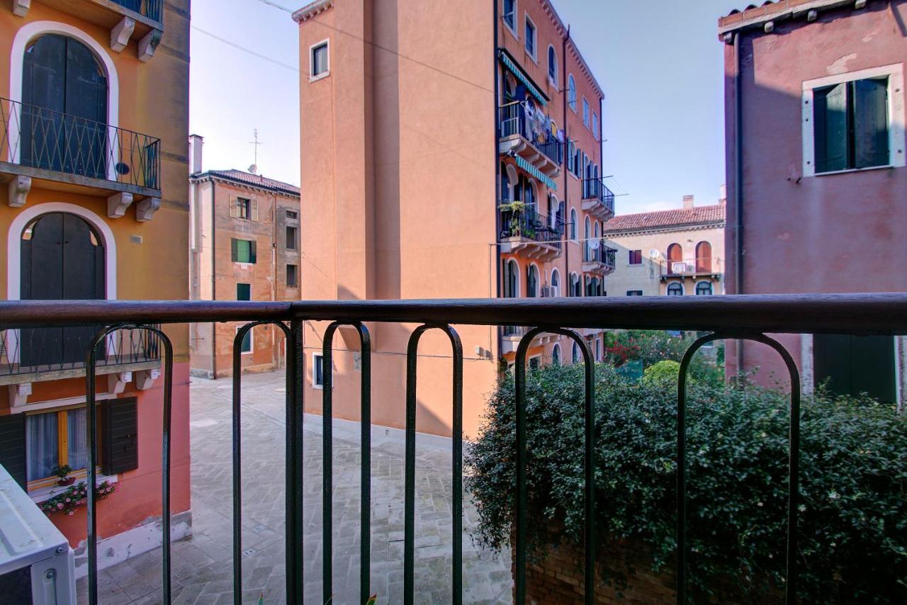 Soave Ghetto Apartment Venice Luaran gambar