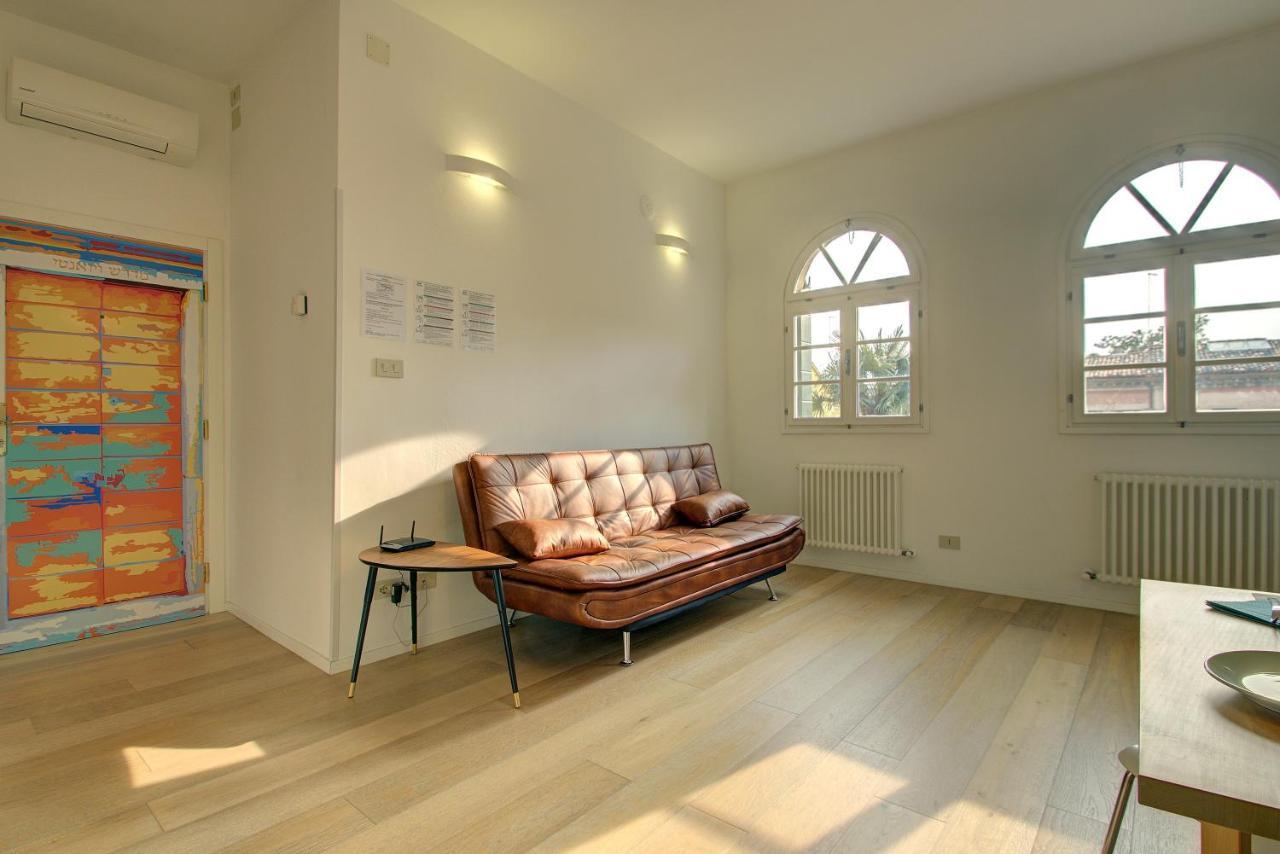 Soave Ghetto Apartment Venice Luaran gambar