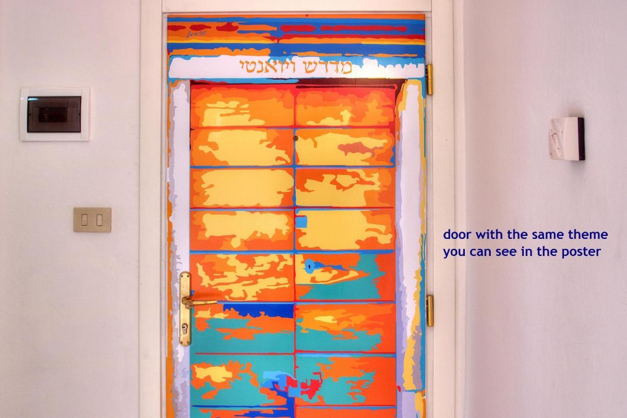 Soave Ghetto Apartment Venice Luaran gambar