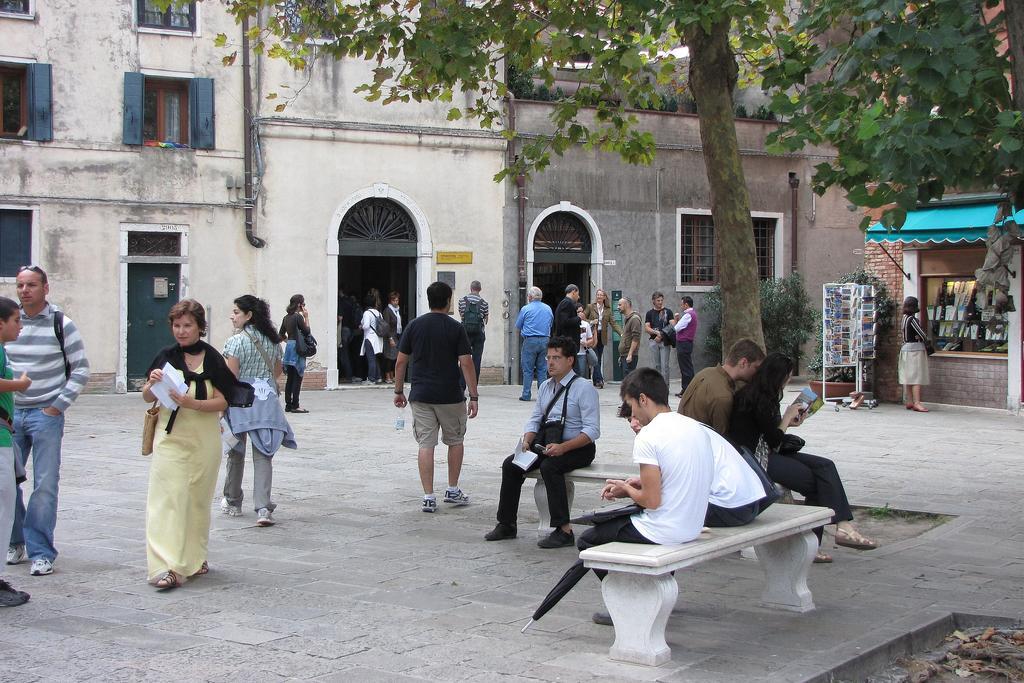 Soave Ghetto Apartment Venice Luaran gambar