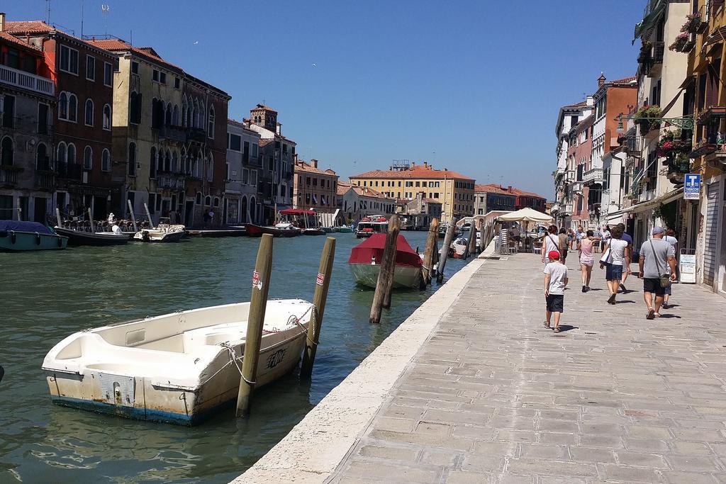 Soave Ghetto Apartment Venice Luaran gambar
