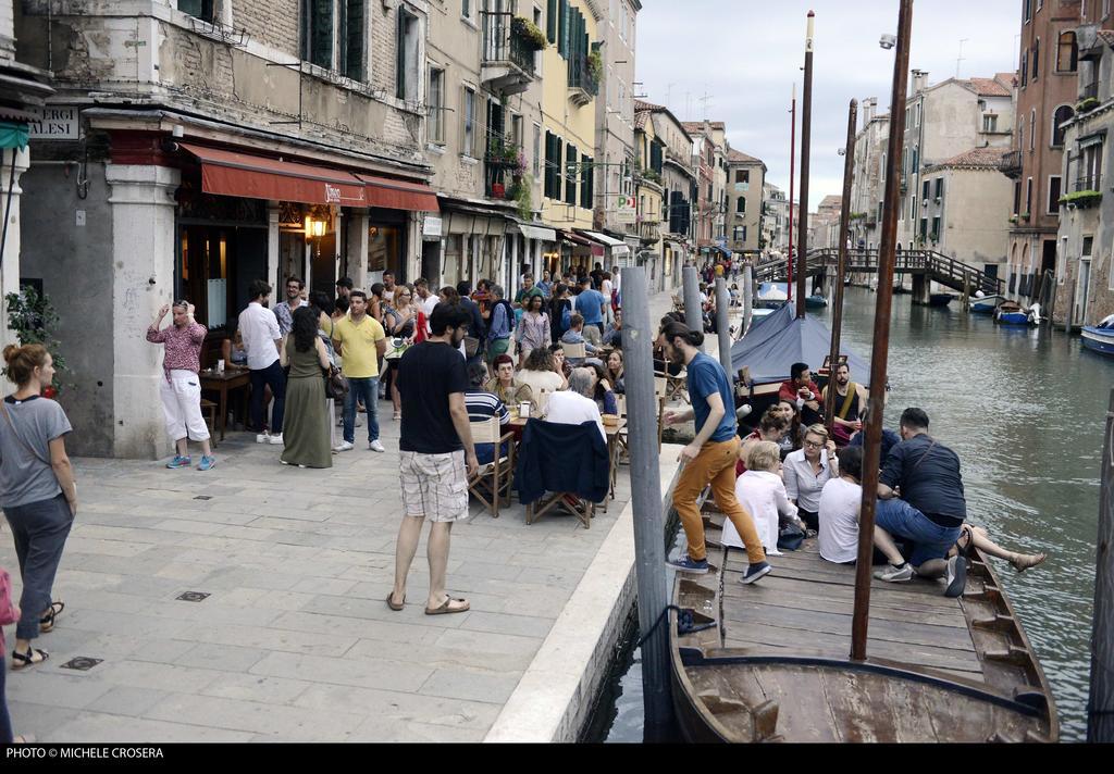 Soave Ghetto Apartment Venice Luaran gambar