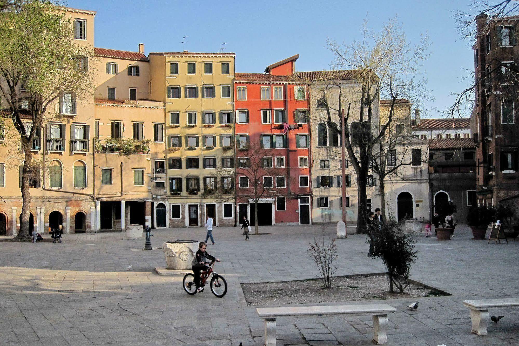 Soave Ghetto Apartment Venice Luaran gambar