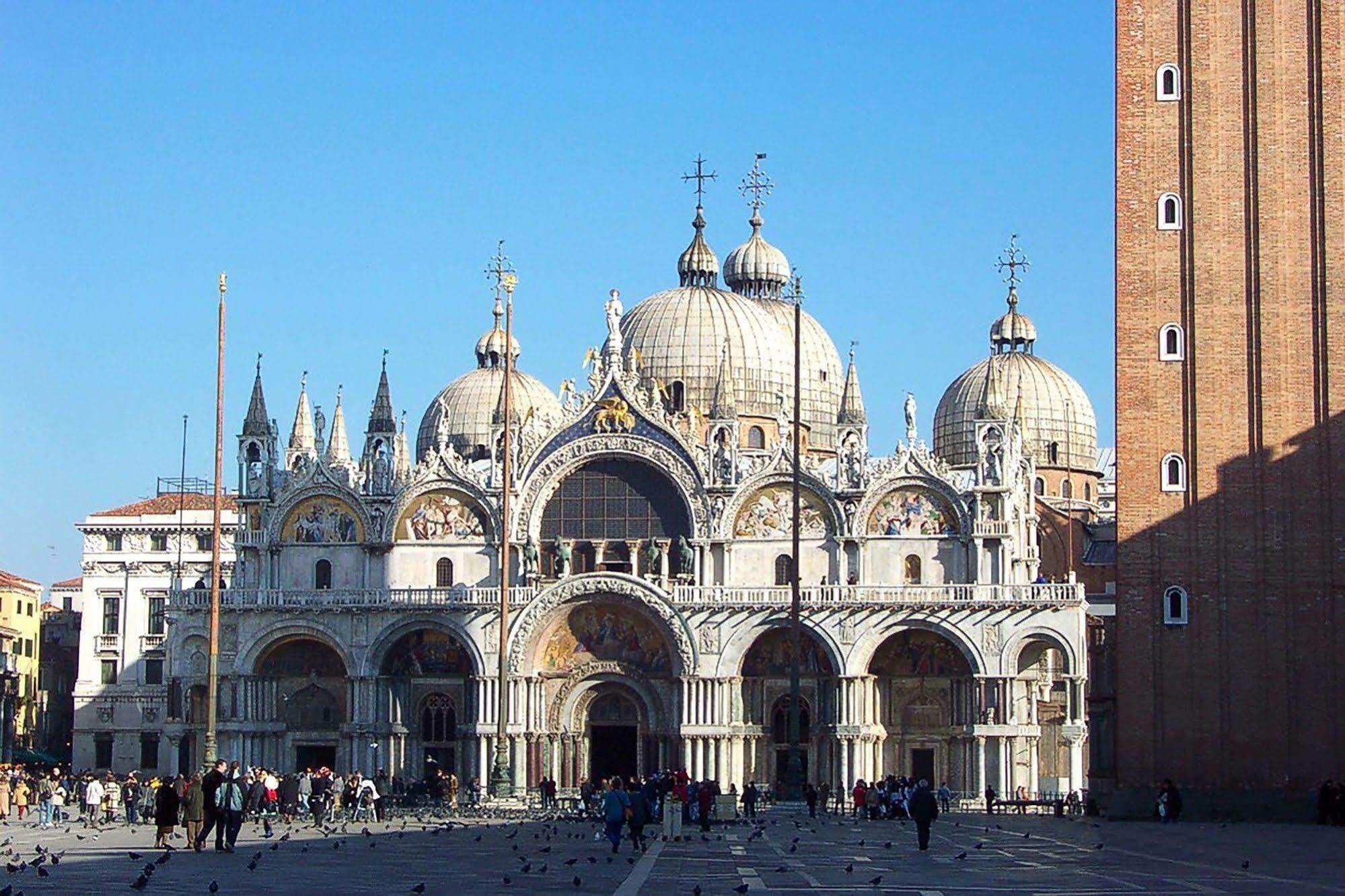 Soave Ghetto Apartment Venice Luaran gambar