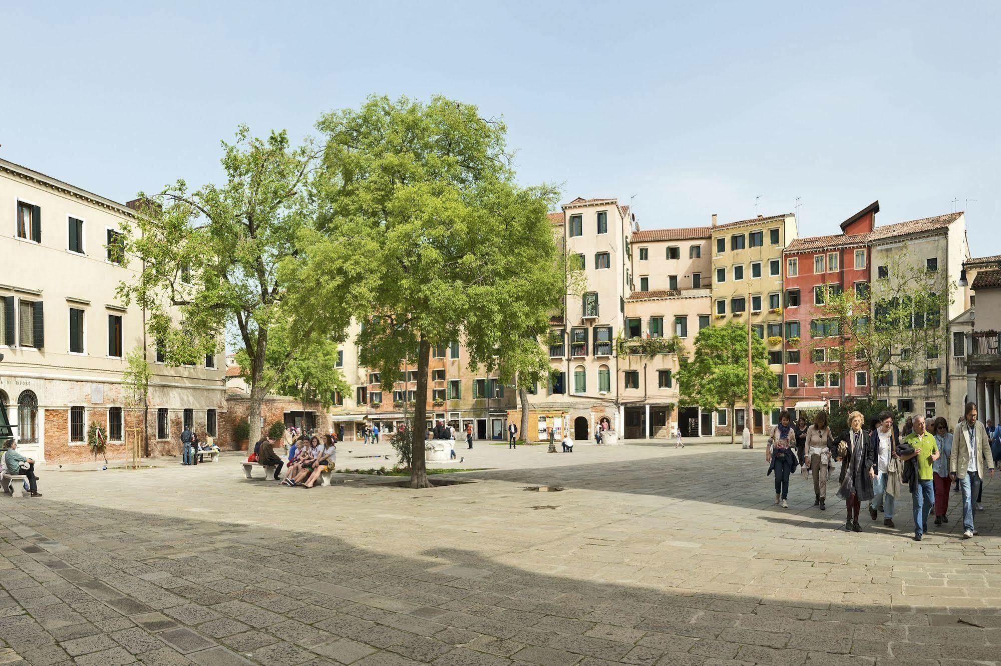 Soave Ghetto Apartment Venice Luaran gambar