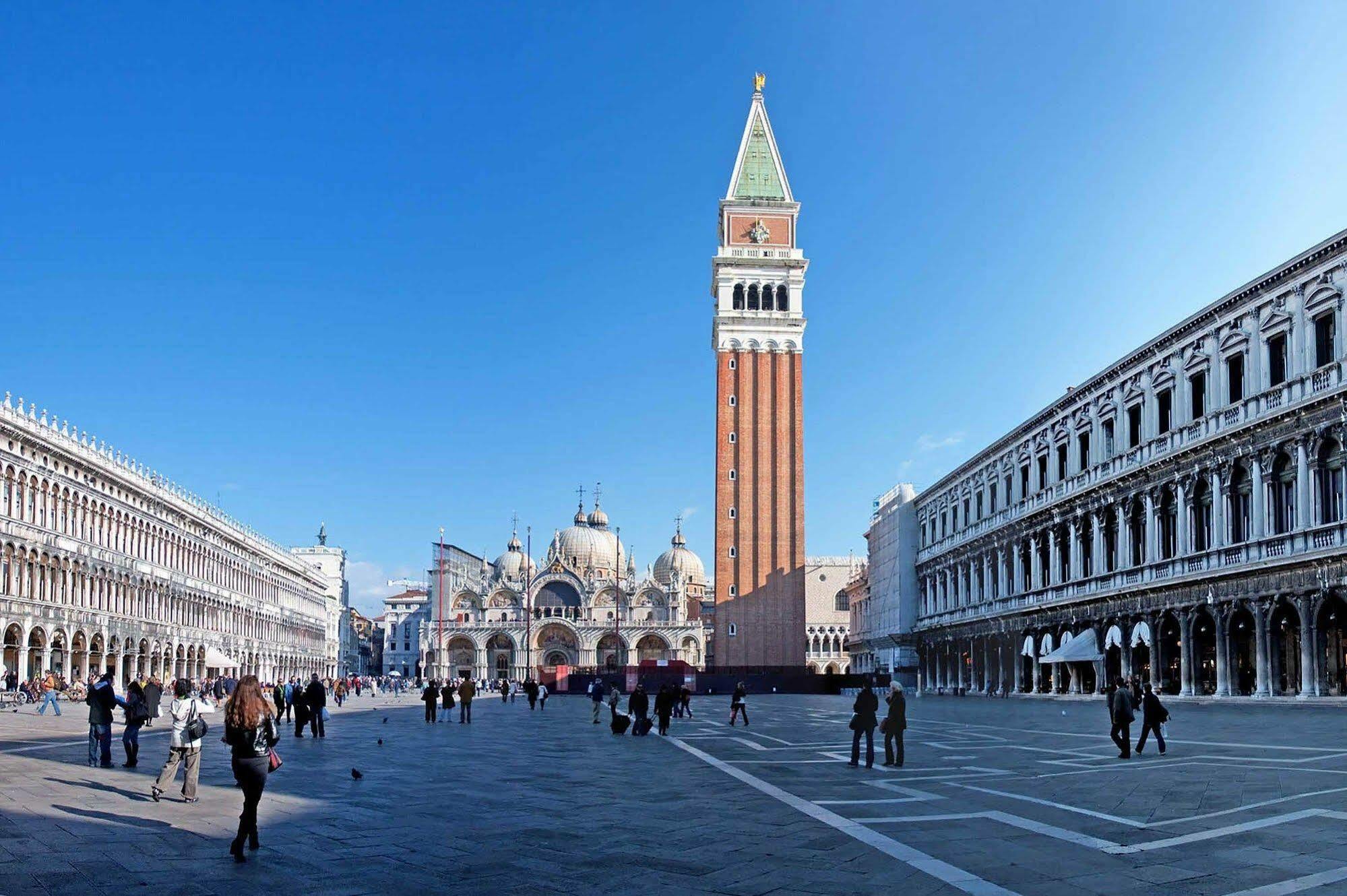 Soave Ghetto Apartment Venice Luaran gambar